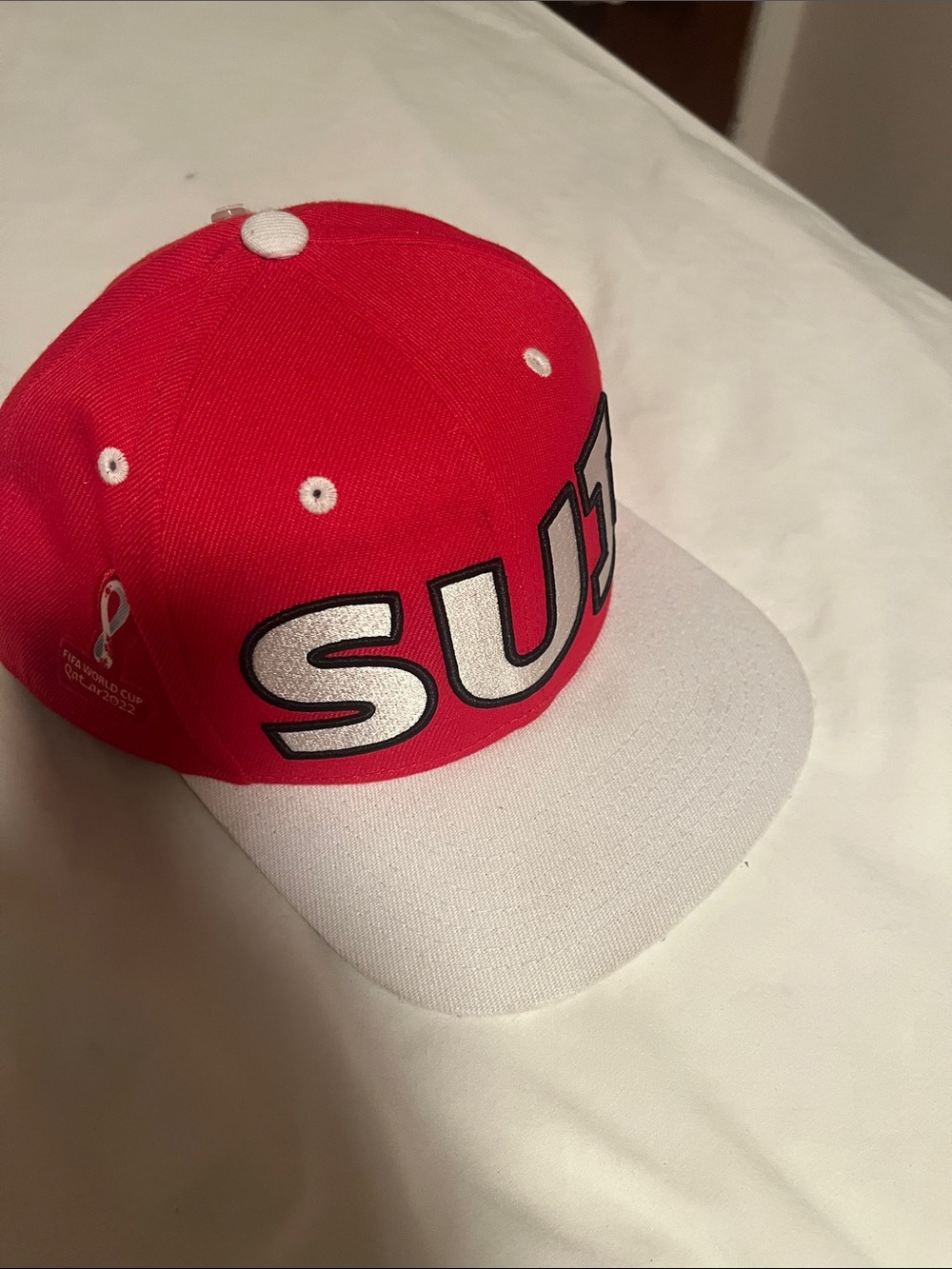 Swiss SUI Outerstuff Men’s FIFA Word Cup